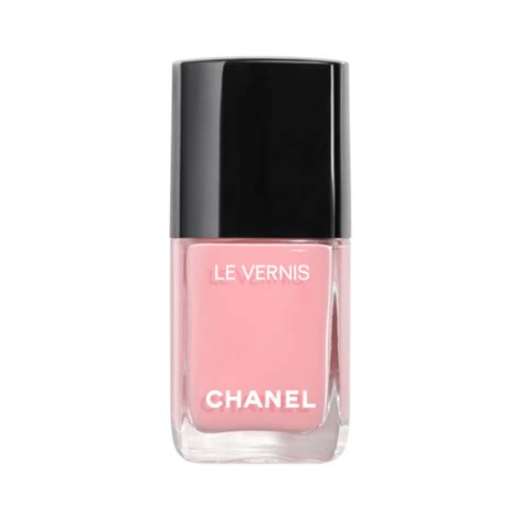 chanel vernis bleached mauve|le vernis Chanel skieuse.